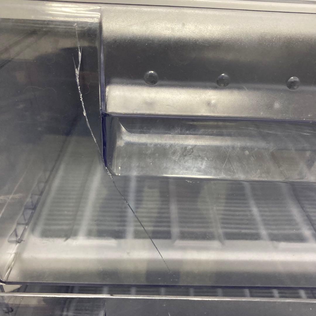 SHARP 167L 冷凍庫 ストッカー FJ-HS17X ホワイト