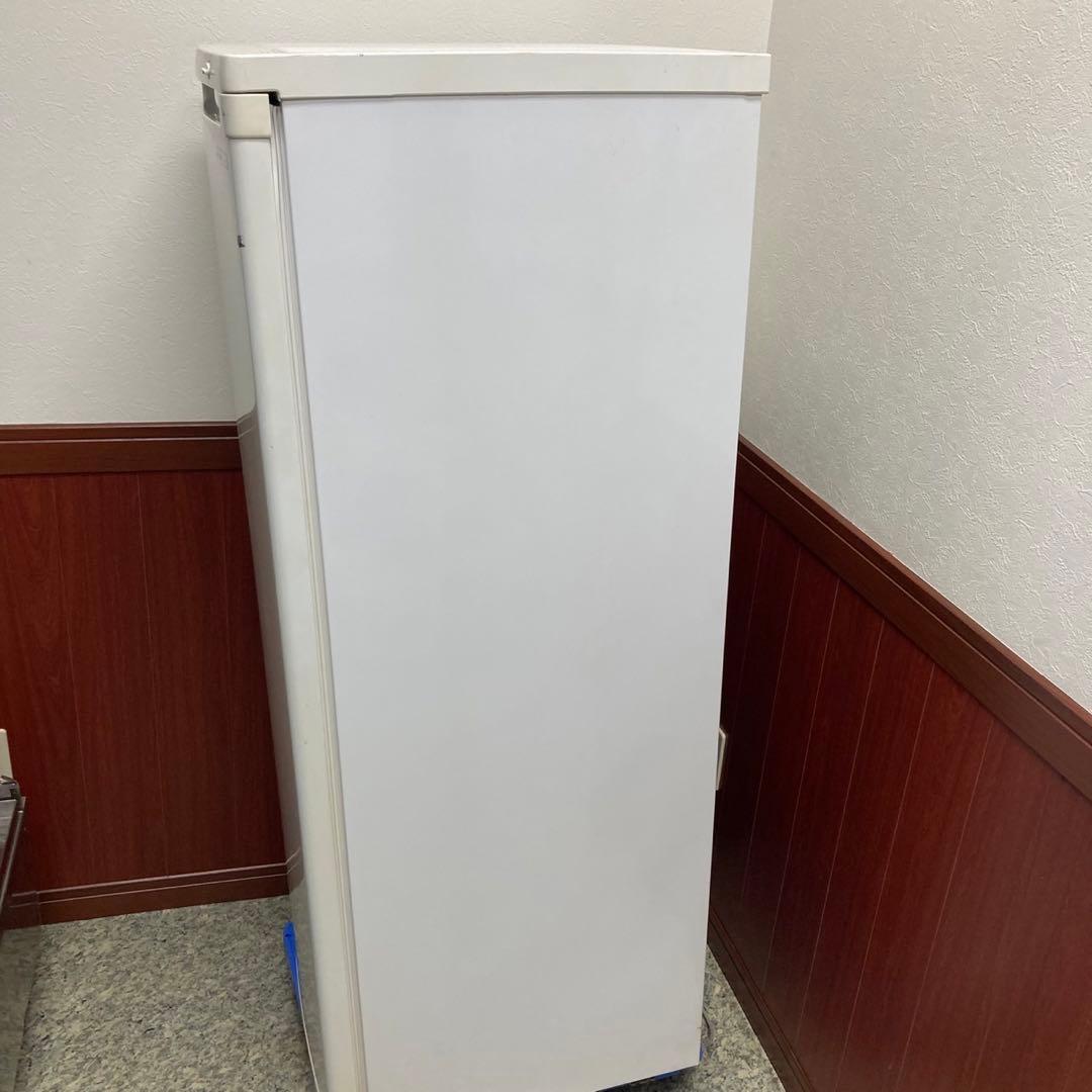 SHARP 167L 冷凍庫 ストッカー FJ-HS17X ホワイト