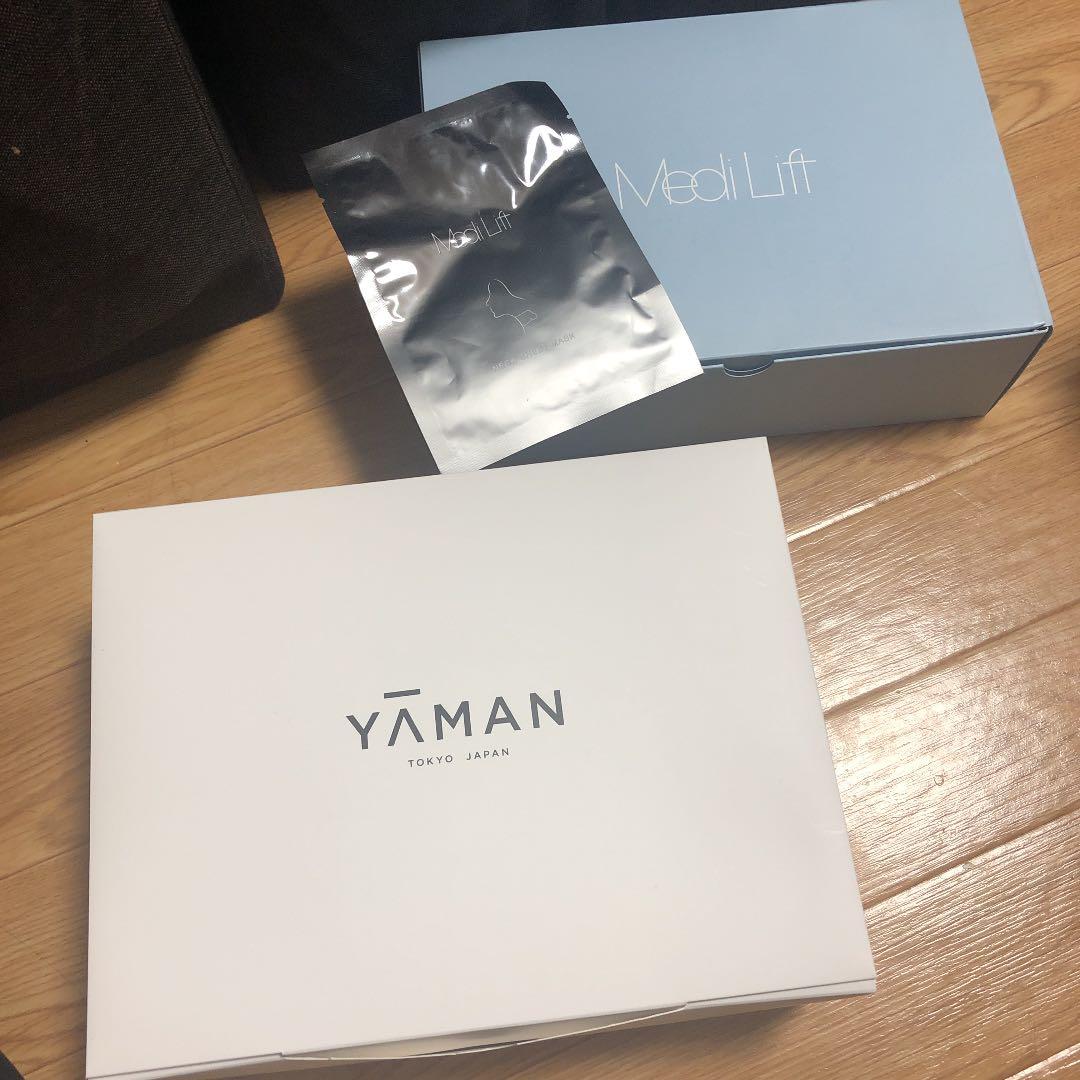 YA−MAN メディリフトアクア/メディリフトネック　セット