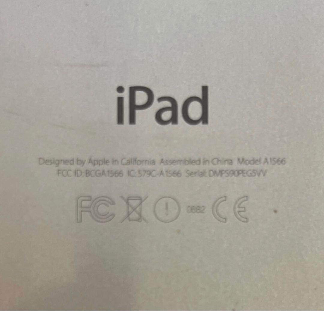 【ジャンク】iPad 3台まとめ売りPro 11(第1)/Air 2/第1世代