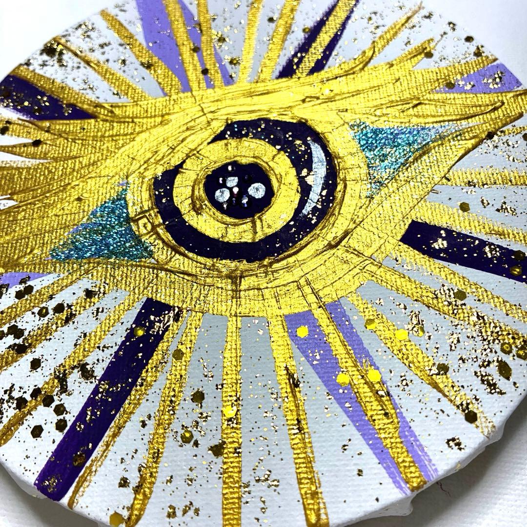 開運絵画　幸福の木　昇龍　富士山　宝珠　金運　健康運　財運　九頭龍エネルギー