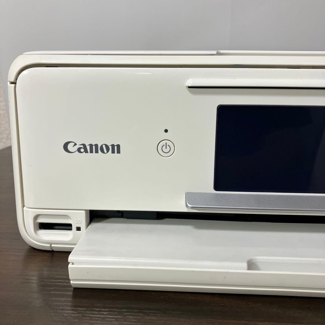 Canon PIXUS TS8130 インクジェットプリンター
