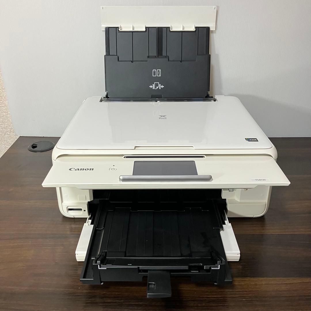 Canon PIXUS TS8130 インクジェットプリンター
