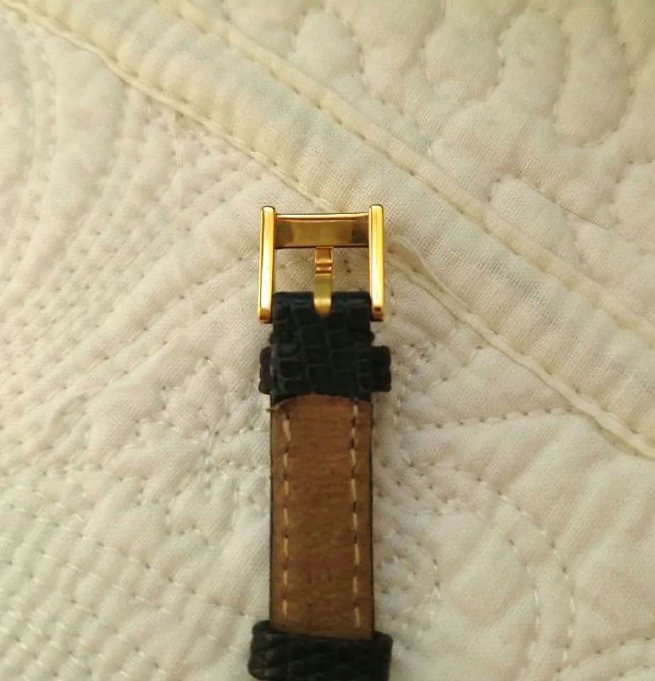 ティファニー レディース 腕時計 アトラス ゴールド 18K D286.753