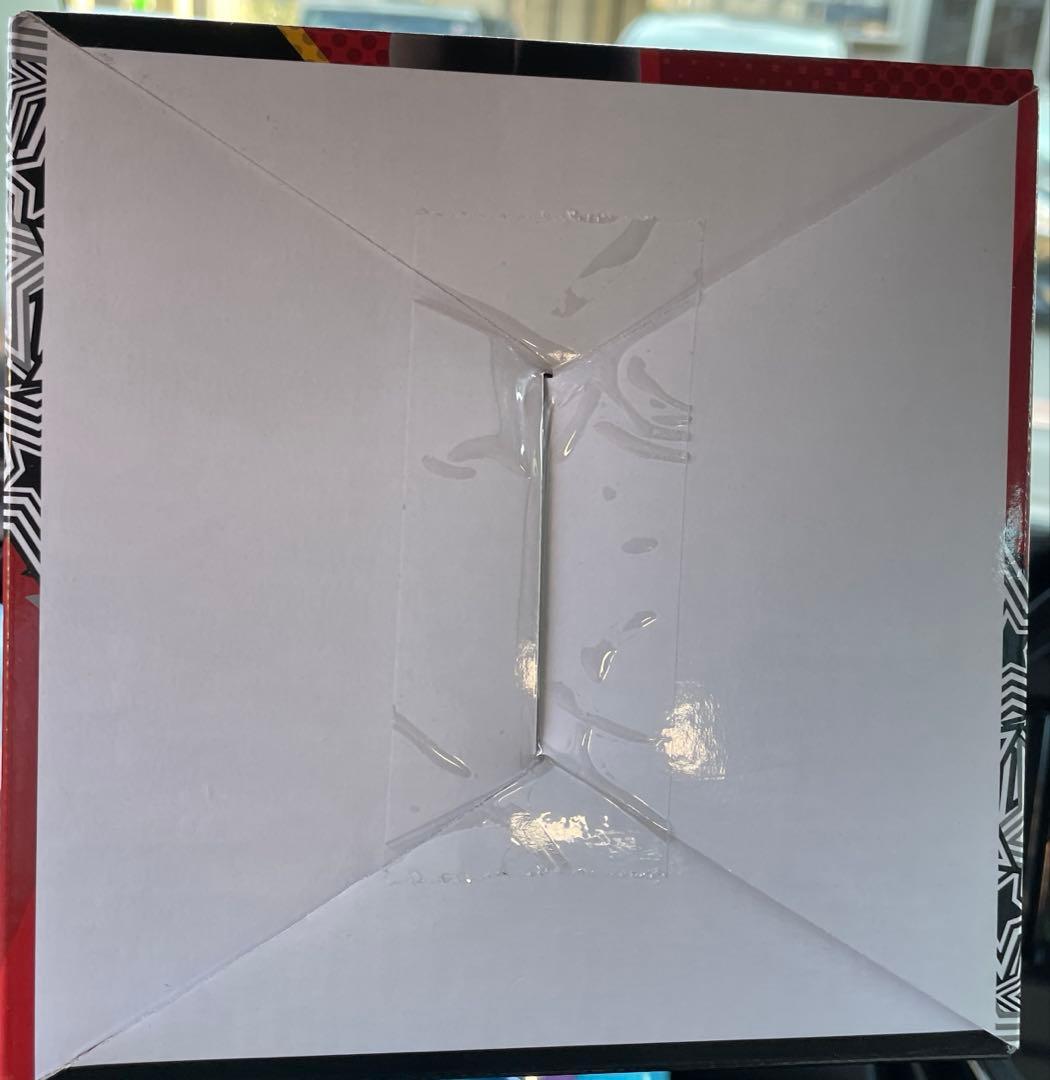 ペルソナ5 ザ・ロイヤル 一番くじ　明智吾郎　フィギュア　B賞　未開封