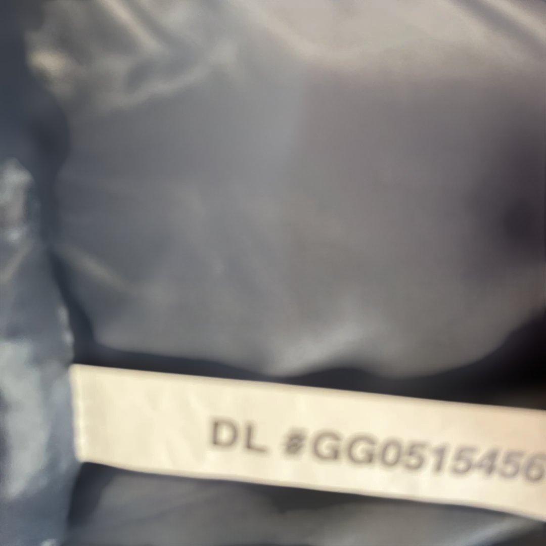 珍しいデザイン新品！THE NORTH FACE ダウンジャケット 80サイズ