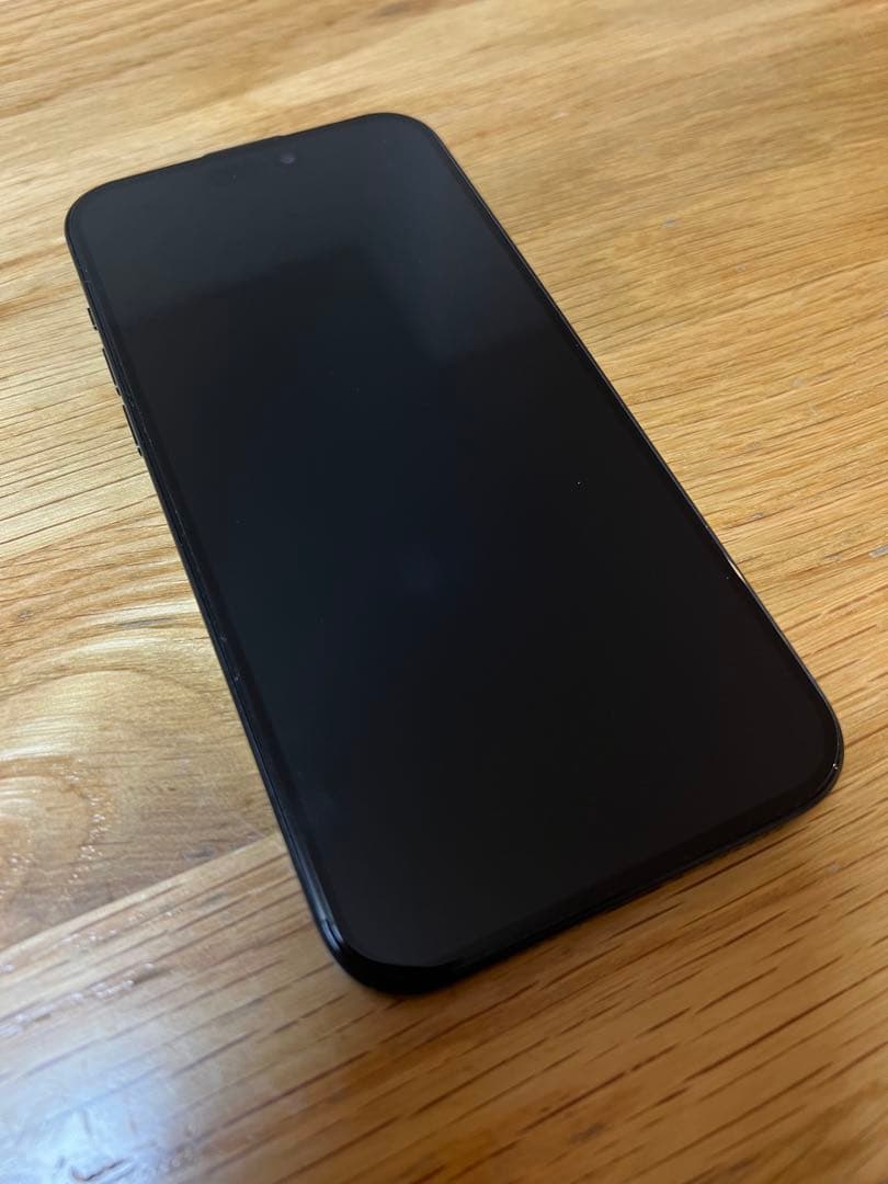 【美品】 iPhone 15Plus 128GB ブラック