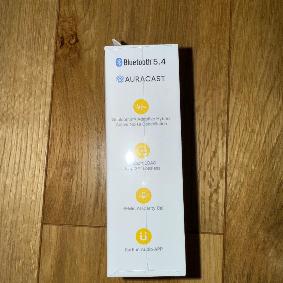 EarFan AirPro4 ロイヤルブルー 新品未開封品 美品