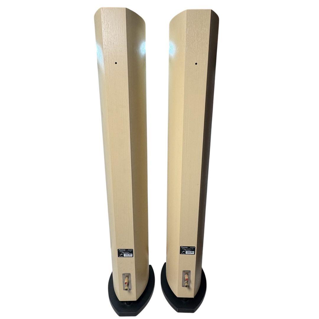 Pioneer S-31-LR（フロントスピーカー ペア） トールボーイ