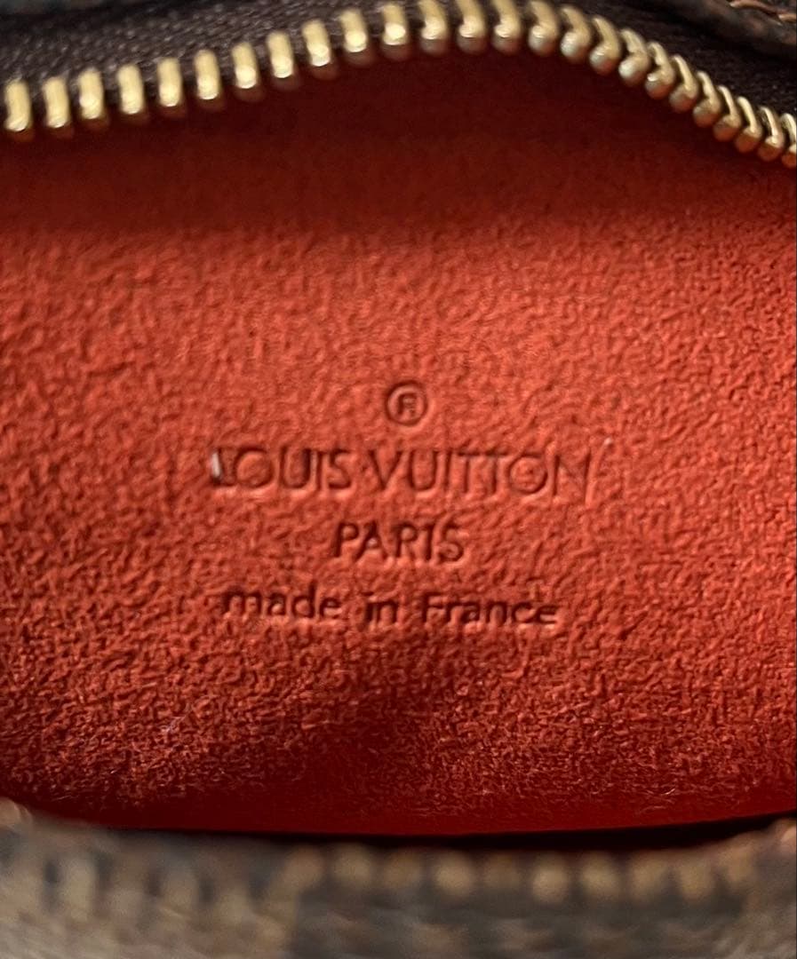 Louis VuittonマノスクGM 付属品ポーチ