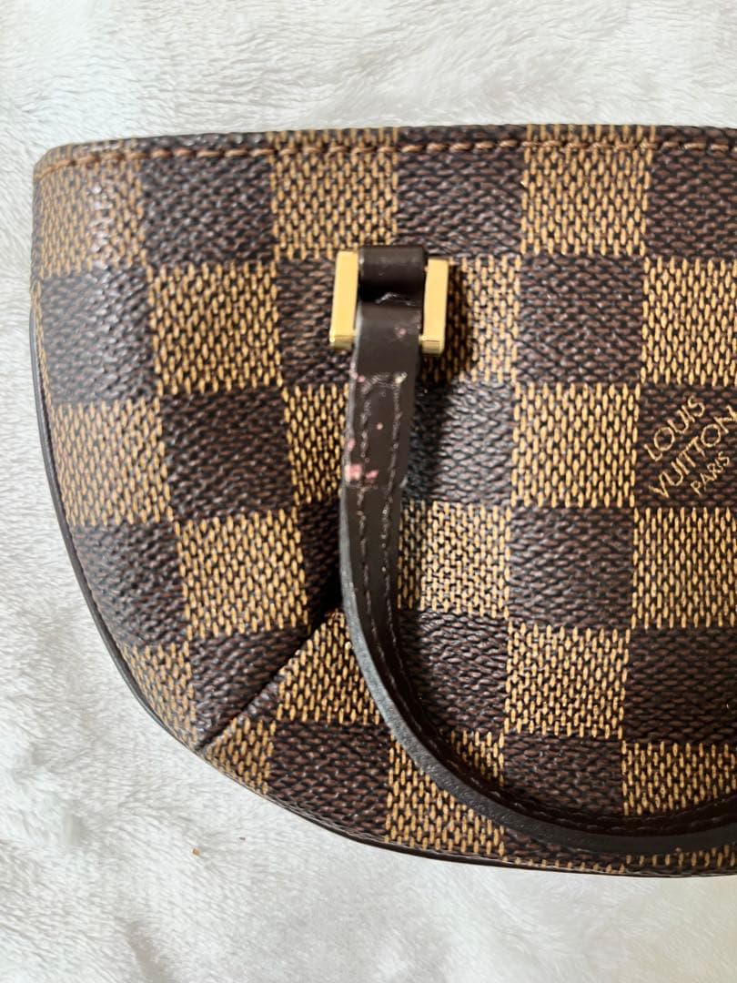 Louis VuittonマノスクGM 付属品ポーチ