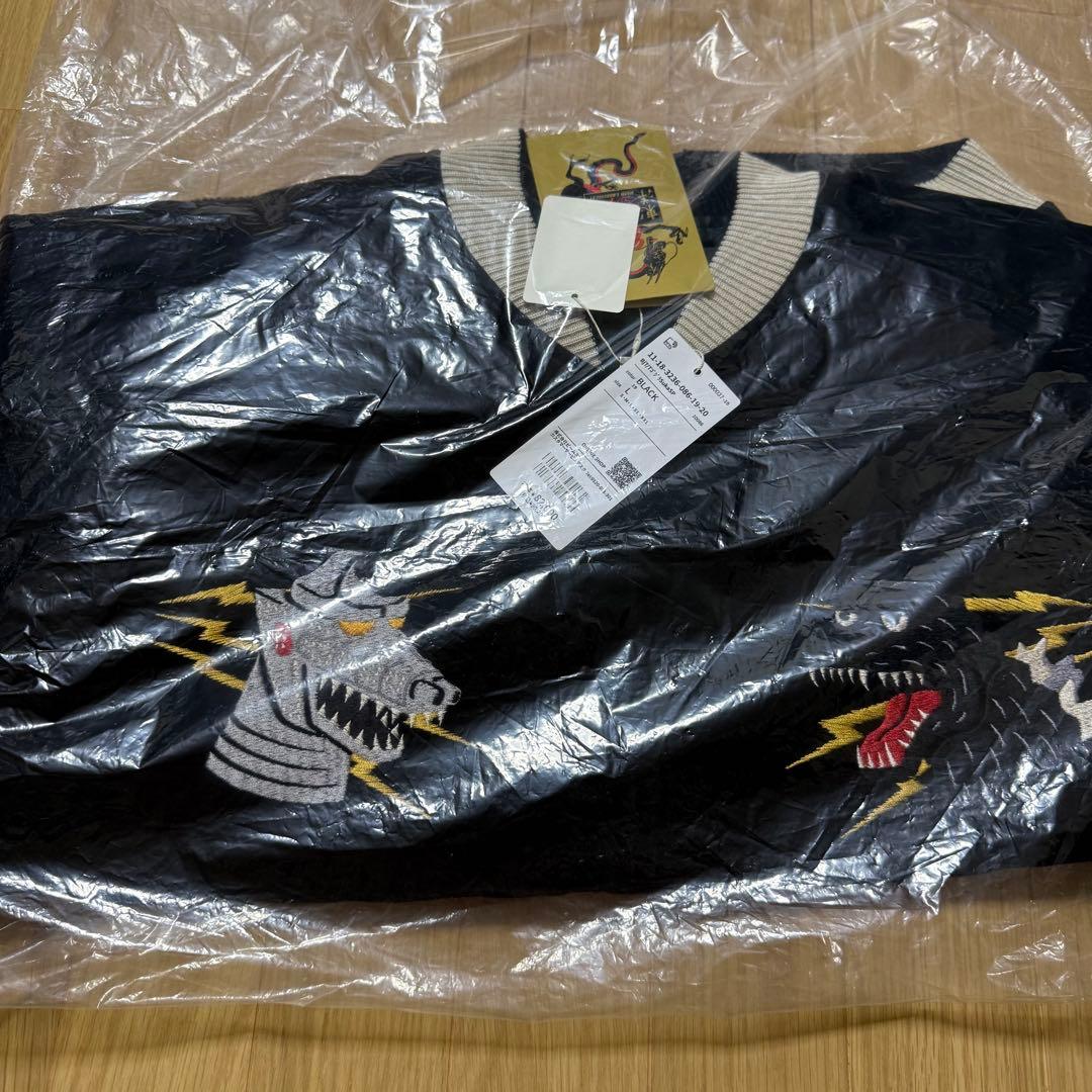 新品　BEAMS JAPAN x TAILOR TOYO Godzilla