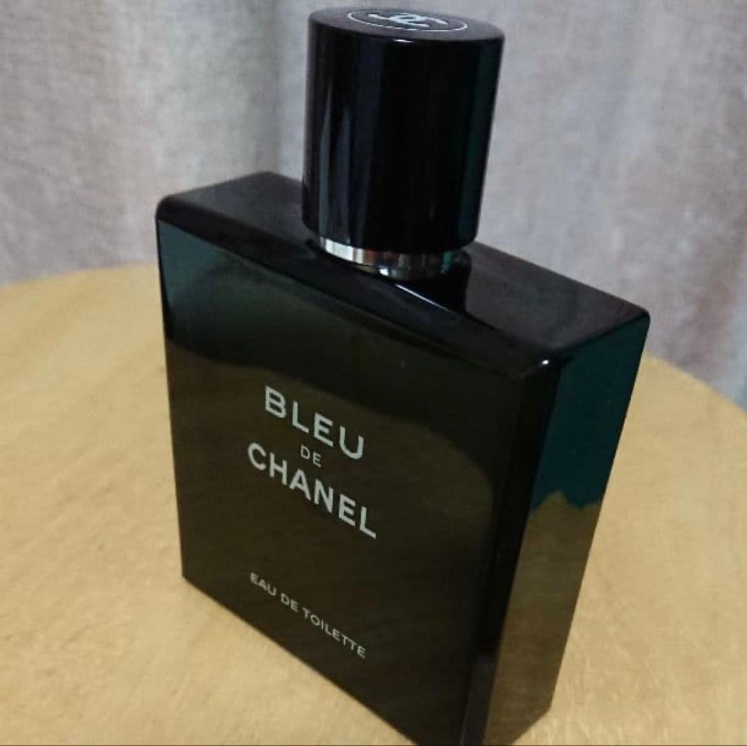 【期間限定値下げ】ブルードゥ　シャネル100ml