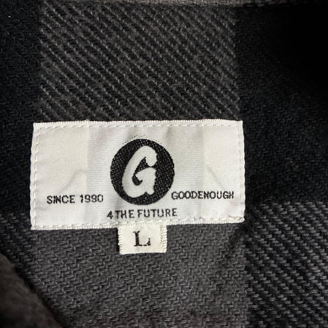 グッドイナフブロックチェックL