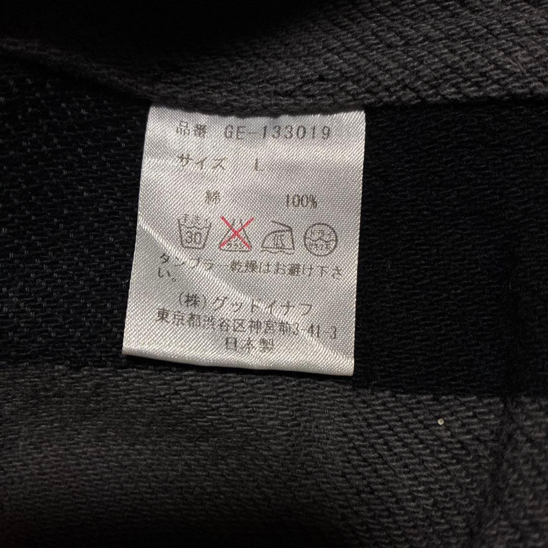 グッドイナフブロックチェックL