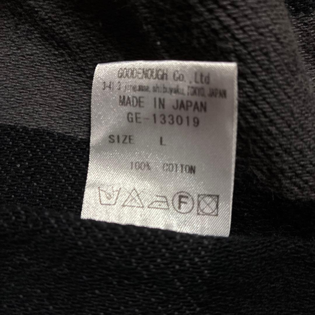 グッドイナフブロックチェックL