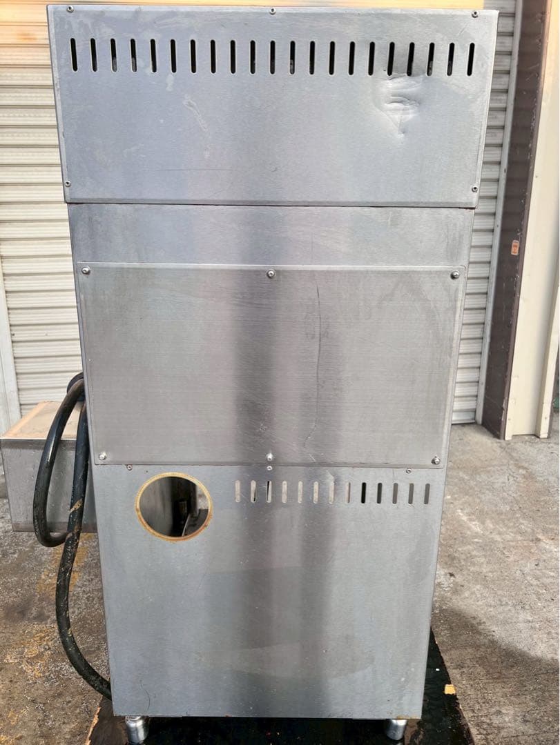 NICHIVA 電気フライヤー