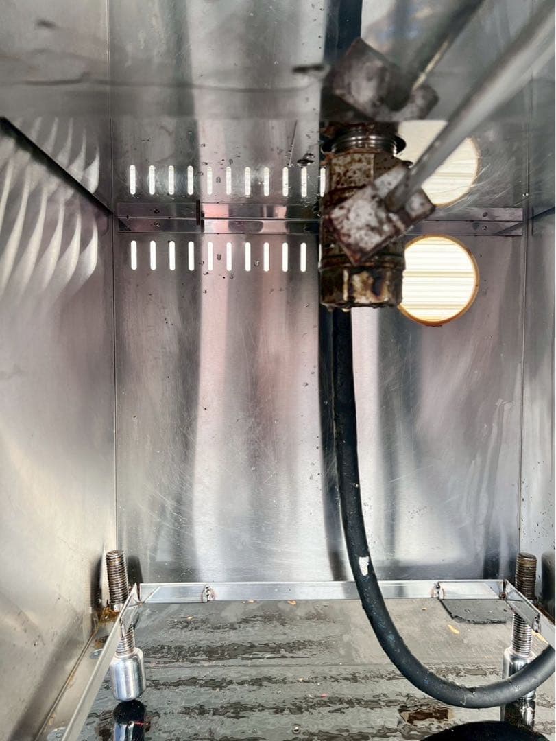 NICHIVA 電気フライヤー