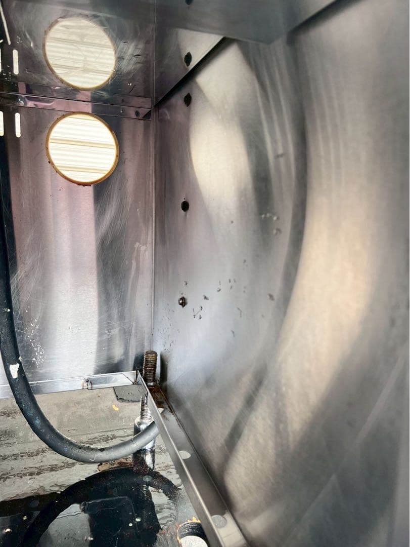 NICHIVA 電気フライヤー