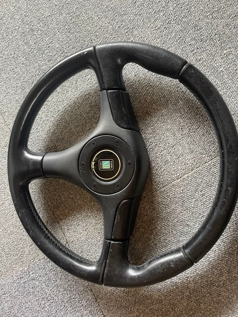 ナルディ　 ステアリング