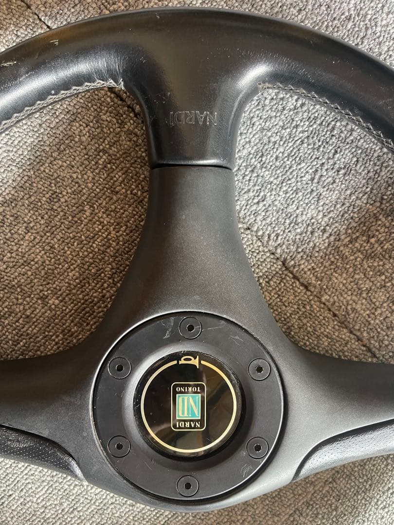 ナルディ　 ステアリング