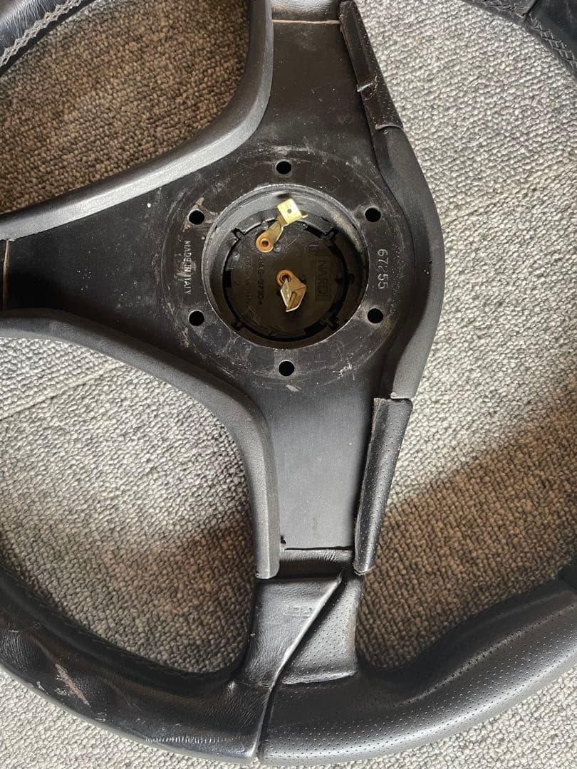 ナルディ　 ステアリング