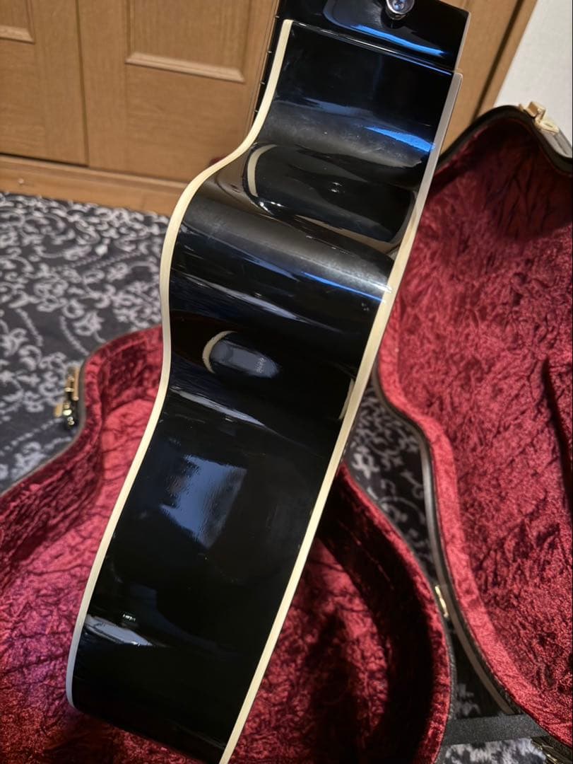 ギター Taylor 214CE DLX BLK