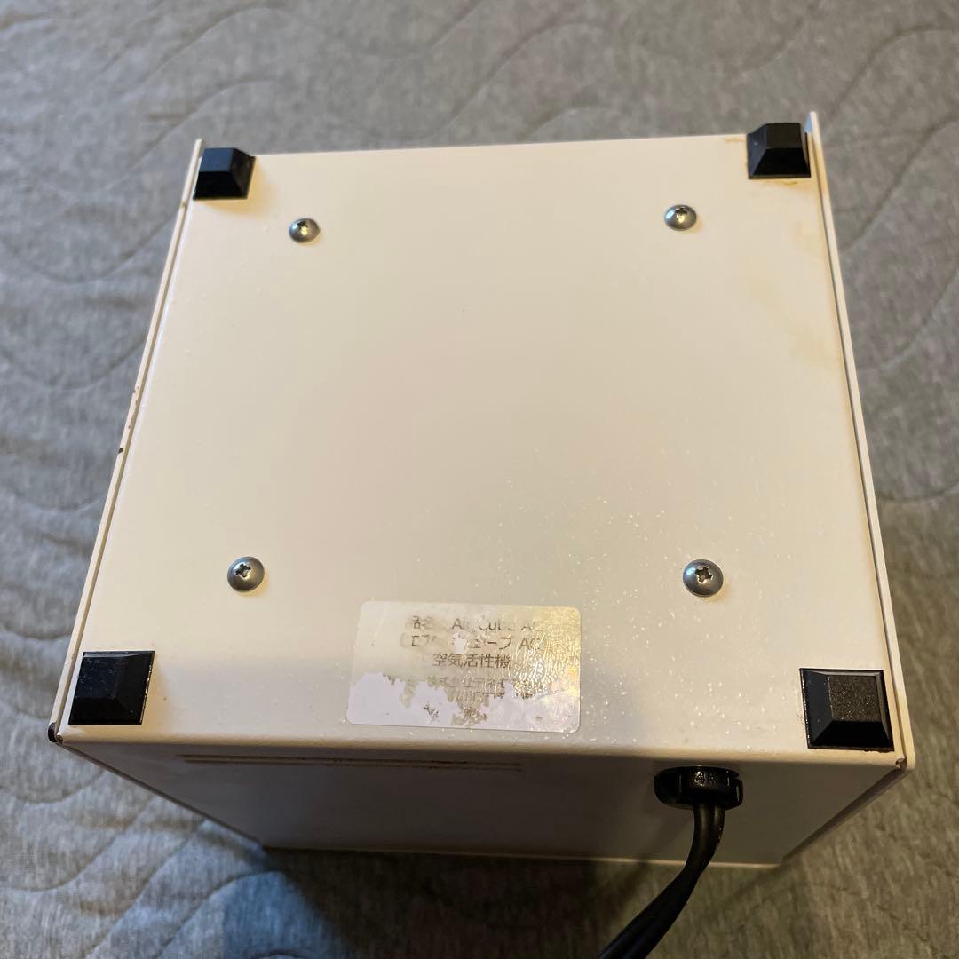 テネモス　ACキューブ