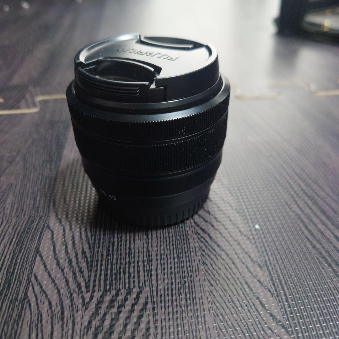 レンズ(ズーム) FUJIFILM XC15-45mmF3.5-5.6 OIS PZ