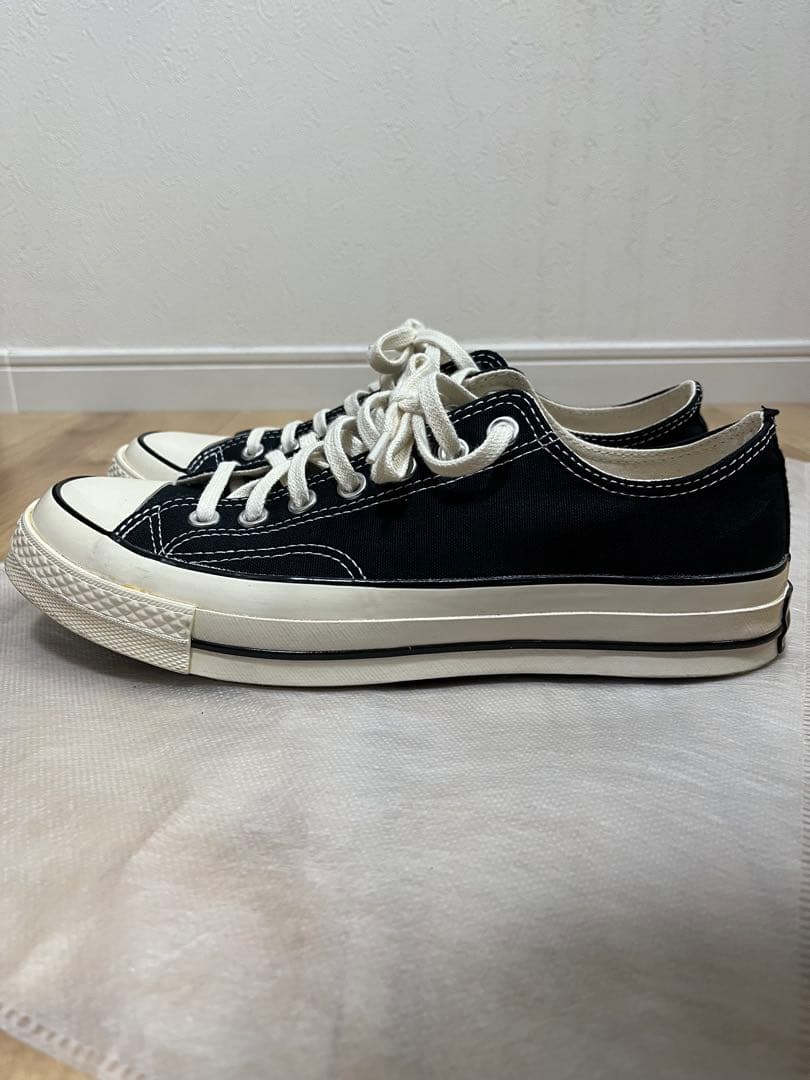 靴 converse ct70 black