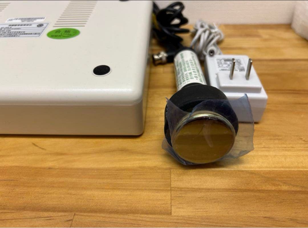 中国天津尚赫会社製超音波美容器　ラジオ波顔全身を持ち上げて引き締める美容器2台