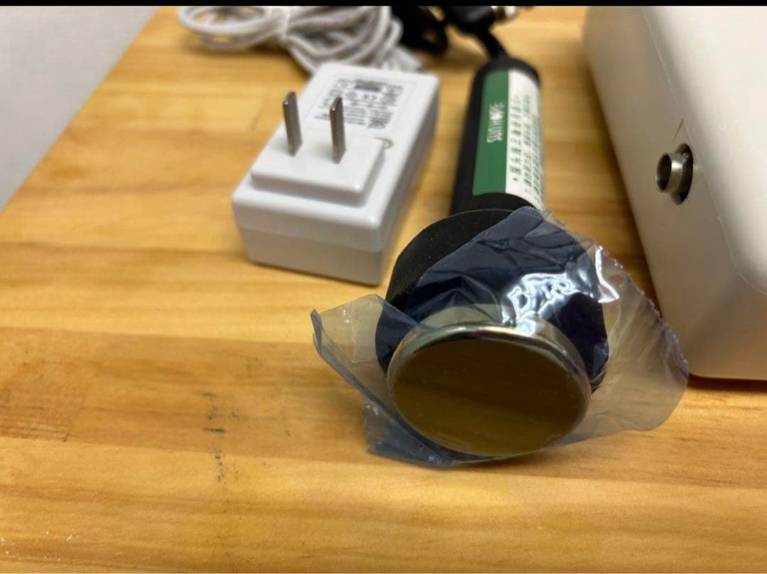 中国天津尚赫会社製超音波美容器　ラジオ波顔全身を持ち上げて引き締める美容器2台