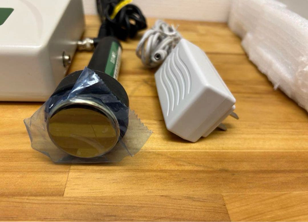 中国天津尚赫会社製超音波美容器　ラジオ波顔全身を持ち上げて引き締める美容器2台