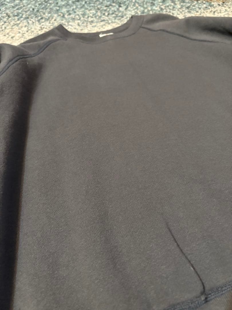 ⚠️アシタカ⚠️twomoon スウェット　チャコール　X L 新品