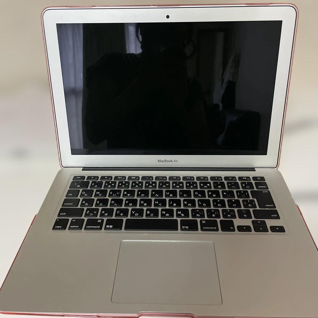 MacBook Air 13インチ Early 2015 i5/8GB/256G