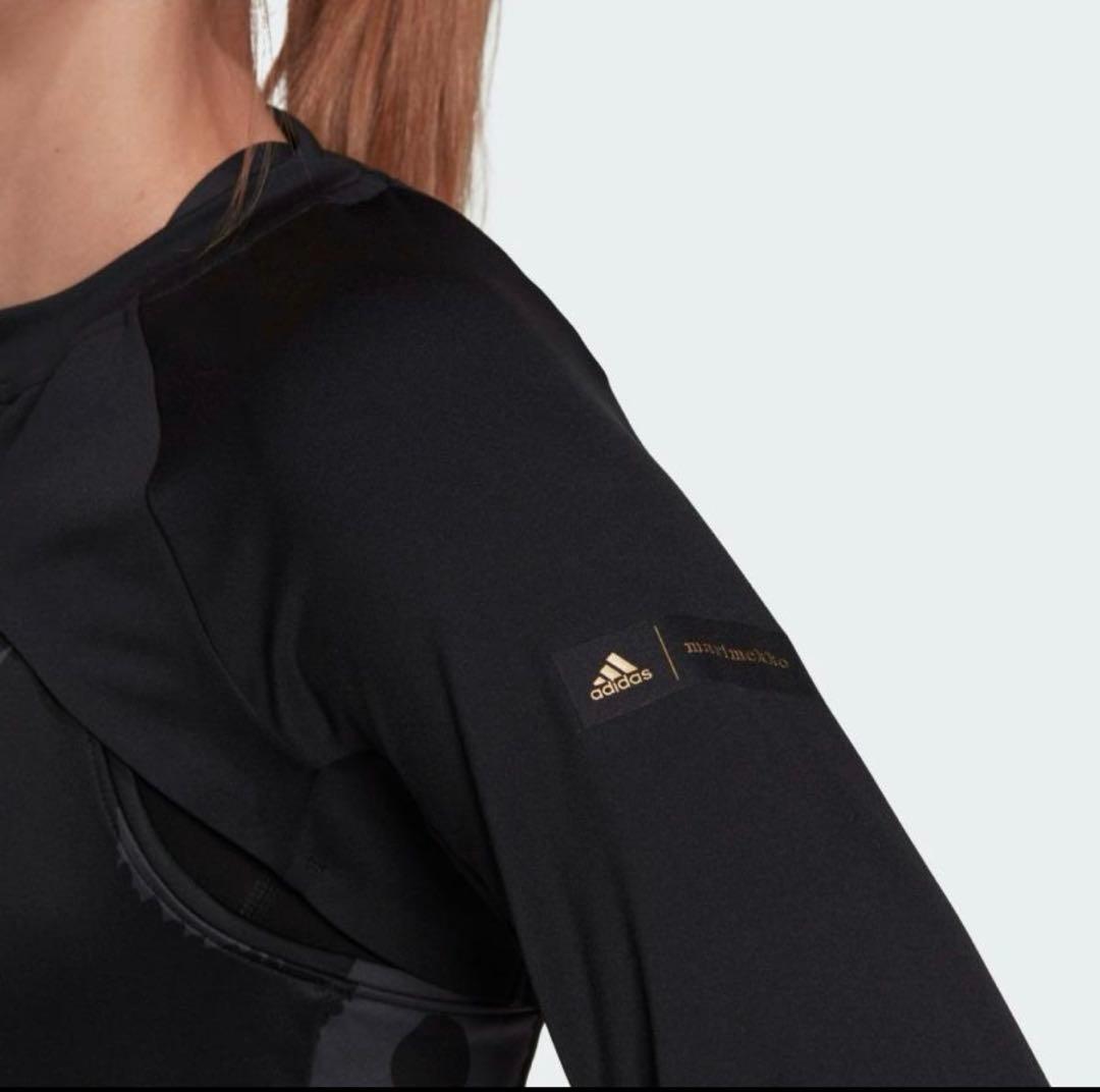 アディダス　マリメッコ　テニスウェア　ワンピース&ボレロ　アドミラルFILA