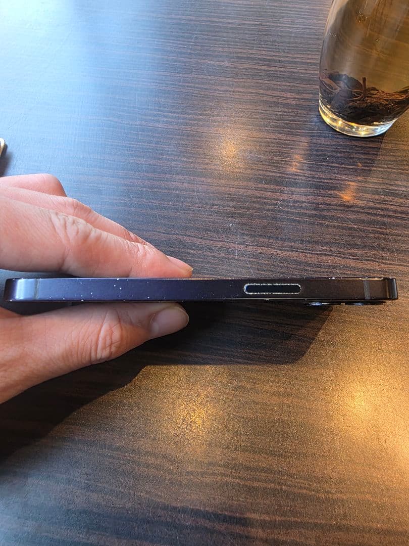 Apple iPhone 12mini ブラック 本体