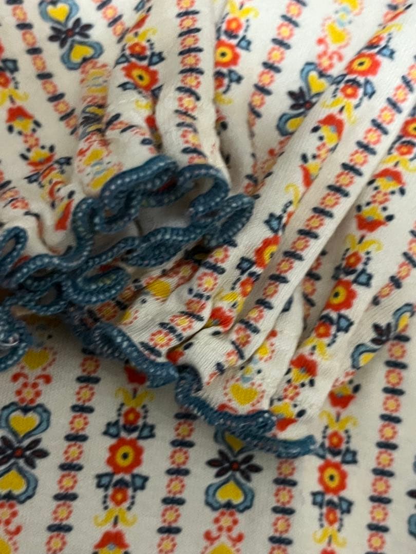 ロンパース・カバーオール misha&puff Pierrot Onesie String