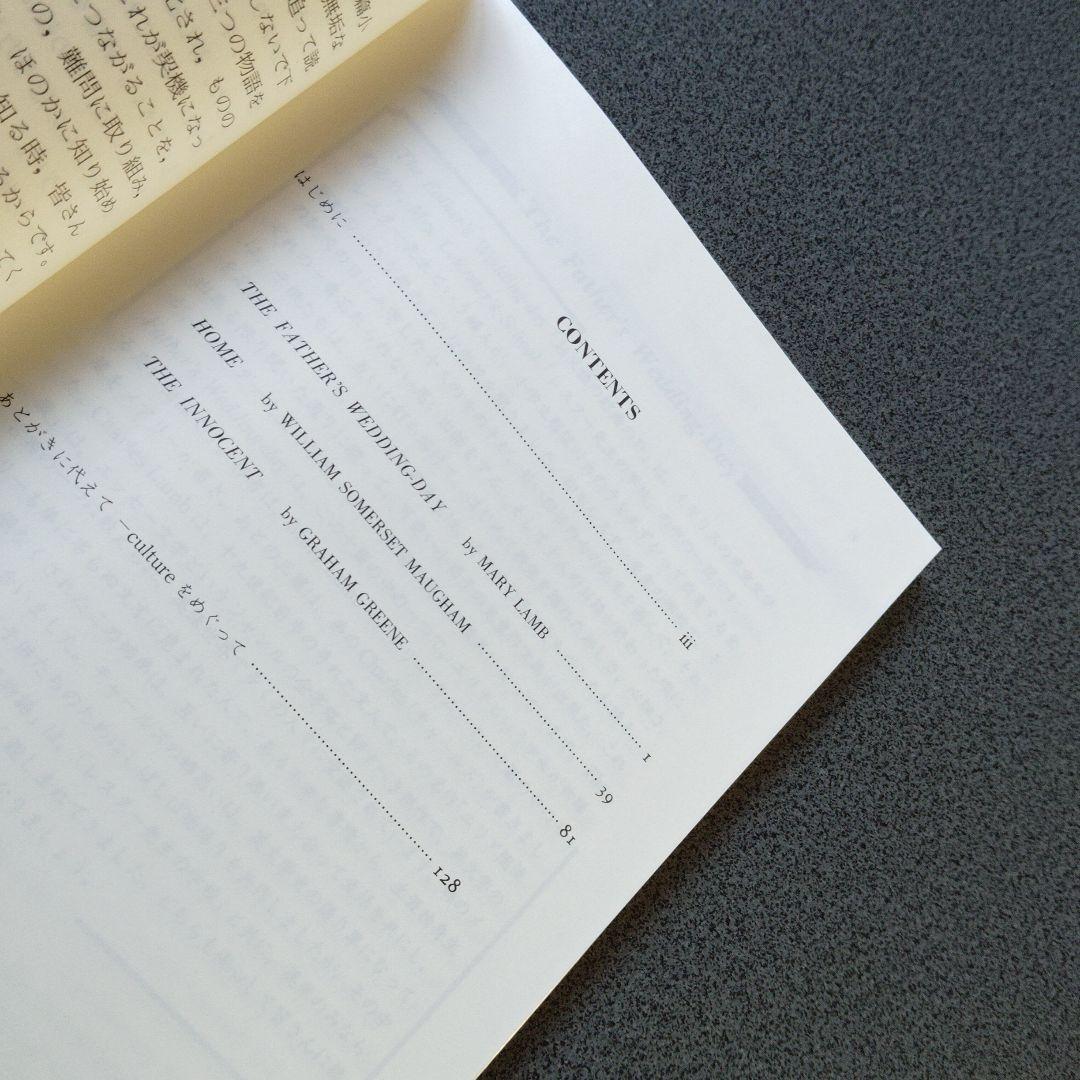 奥井の英文読解 3つの物語・分析と鑑賞　奥井潔　駿台文庫　英語長文　英文解釈