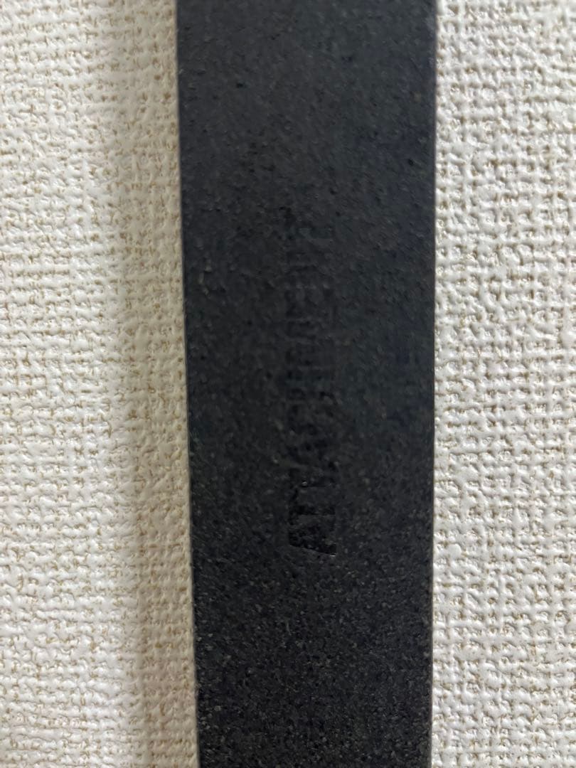 KAZUYUKI KUMAGAI OIL BREAD リングベルト38mm幅