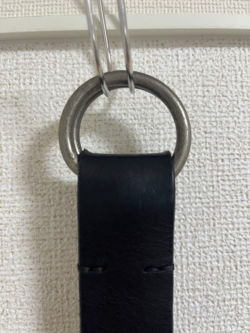 KAZUYUKI KUMAGAI OIL BREAD リングベルト38mm幅