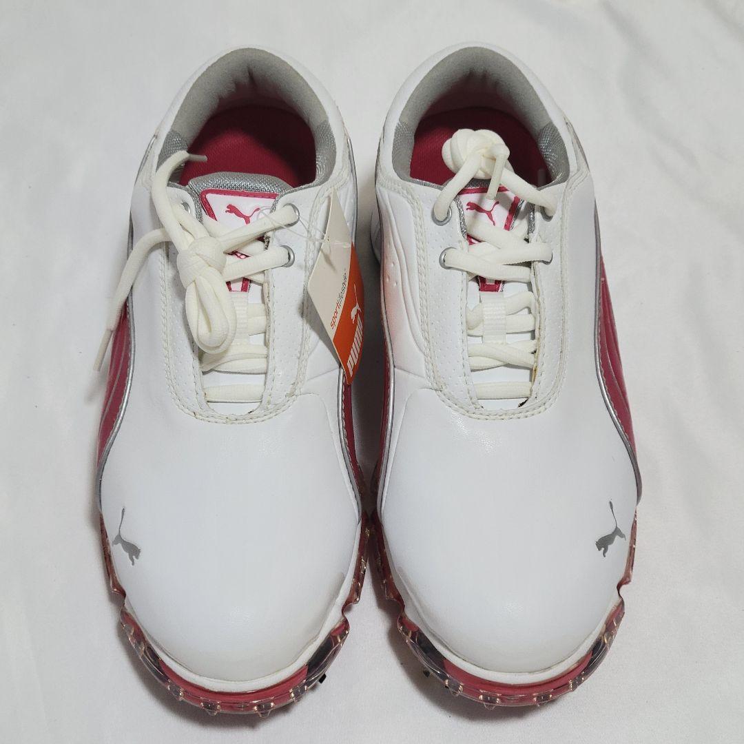 【タグ付き】PUMA プーマ ゴルフシューズ ウェア バッグセット