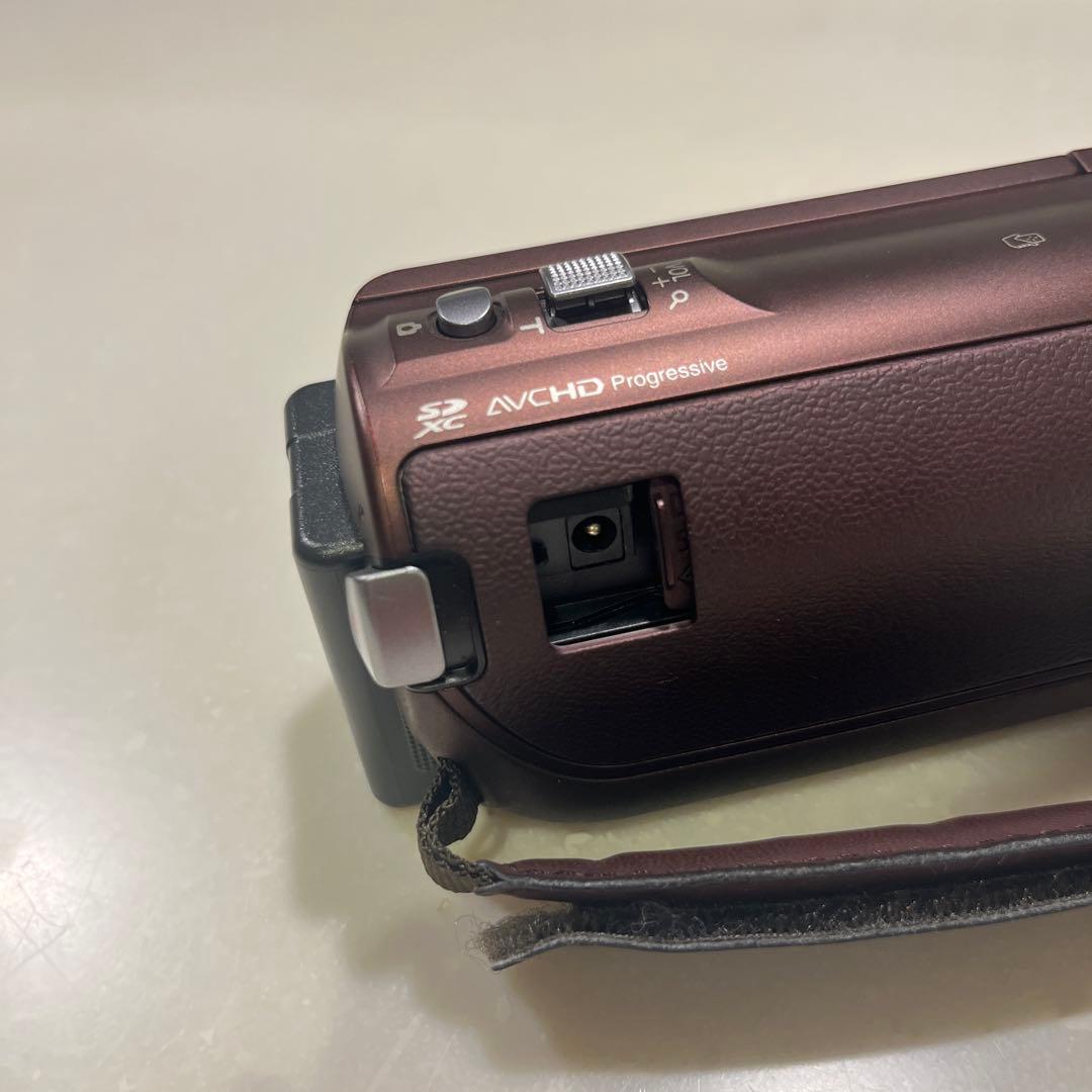 【値下げ】Panasonic HC-V550M ビデオカメラ