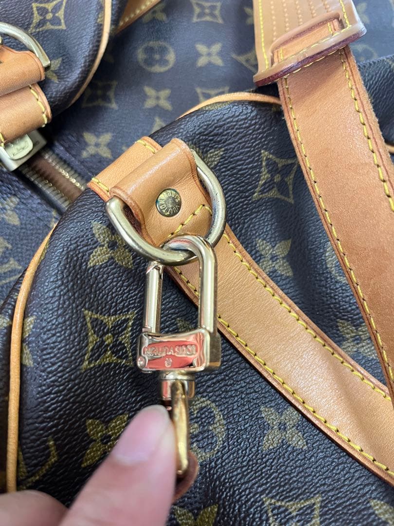 ★ルイヴィトン★ボストンバック★良