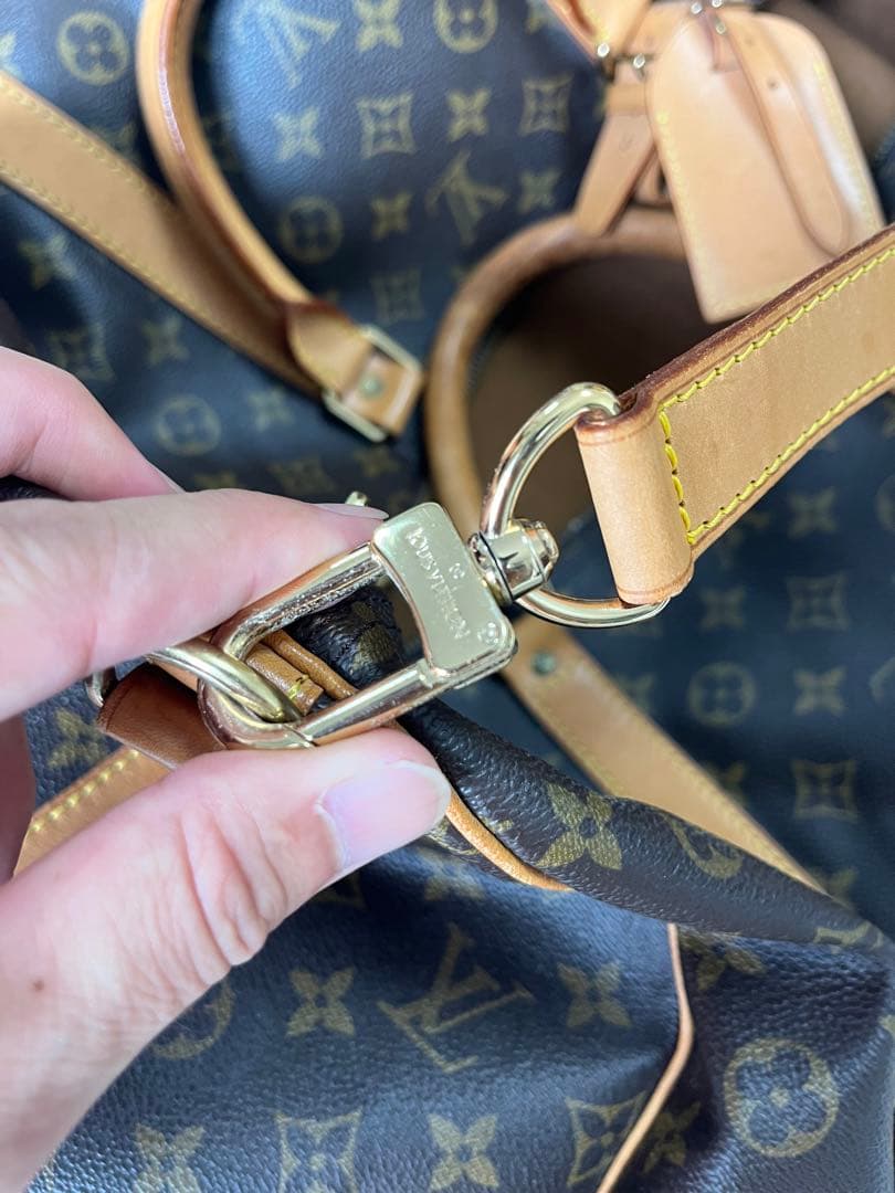 ★ルイヴィトン★ボストンバック★良