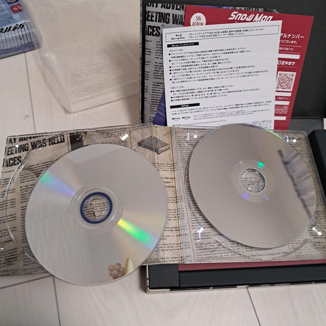 Man 音故知新 on 3形態 新品、美品ブルーレイ