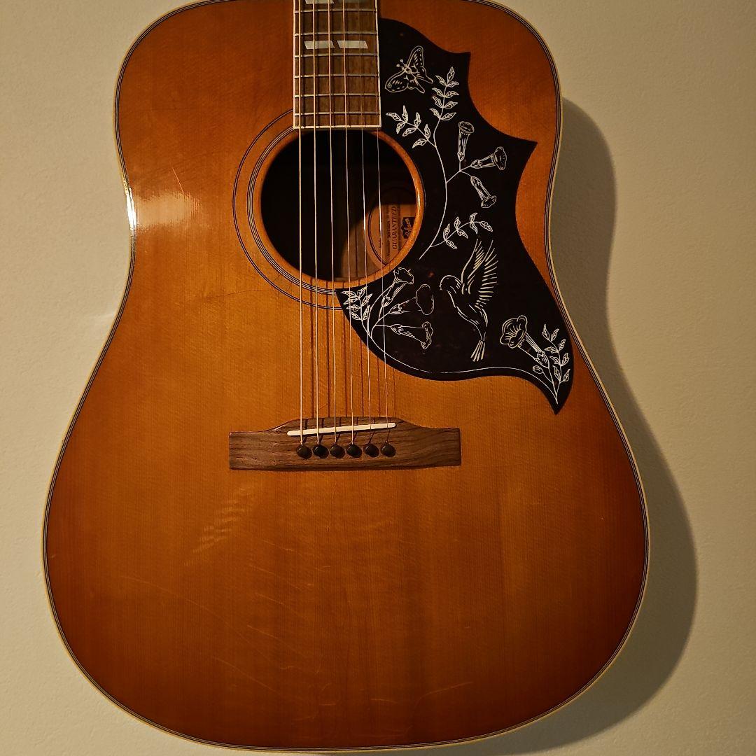 Gibson Hummingbird アコースティックギター