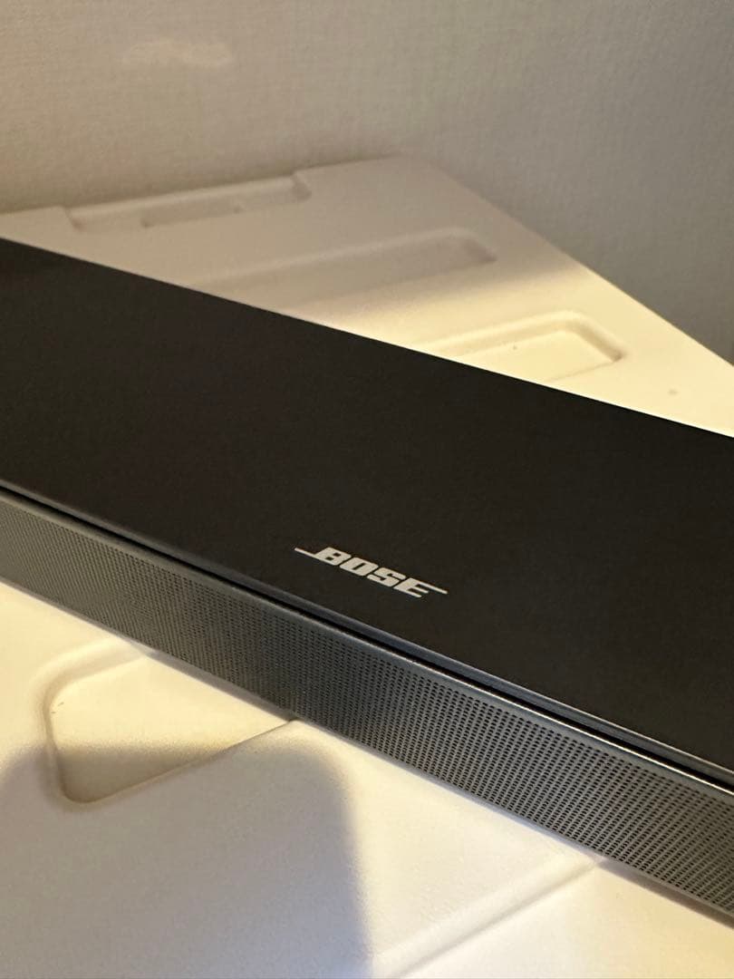 BOSE スマートサウンドバー300 bluetooth HDMI wifi接続