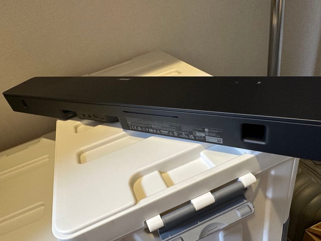 BOSE スマートサウンドバー300 bluetooth HDMI wifi接続