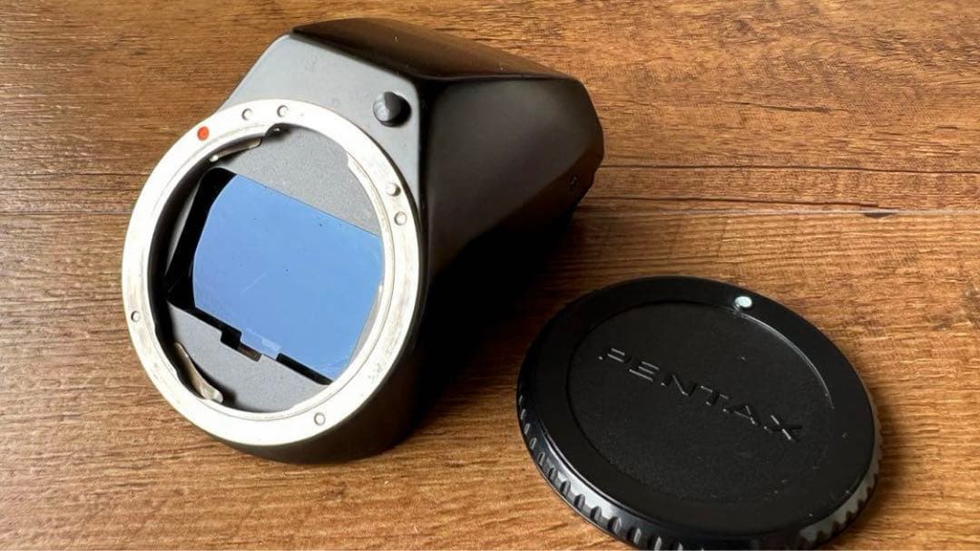 PENTAX ペンタックス　システムファインダーベース　FB-1   G-444